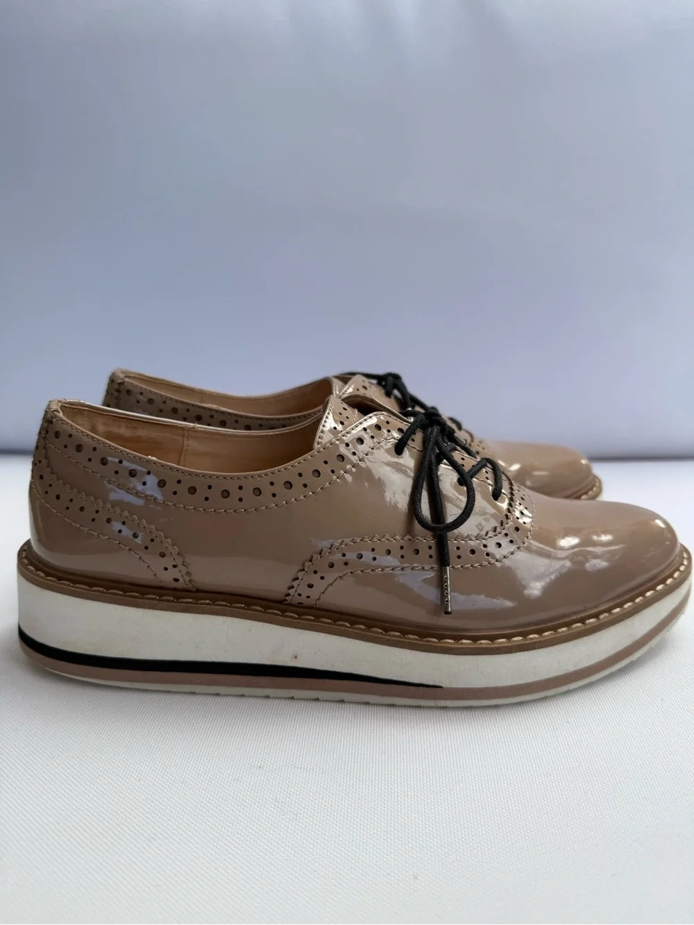 Zara sleek patent